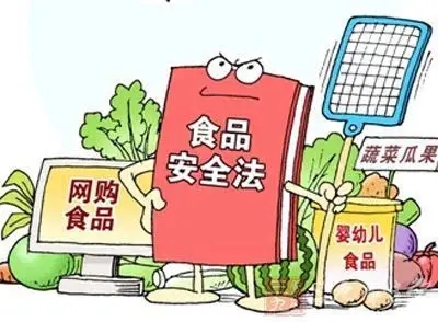 《食品安全法》之食品生產過程控制