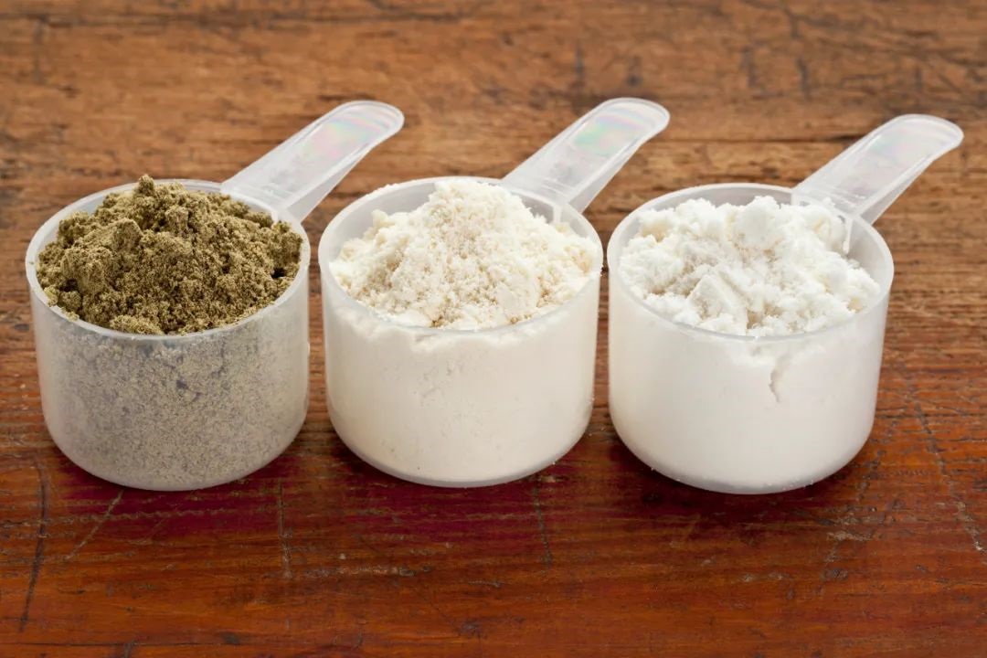 乳清蛋白、大豆蛋白、膠原蛋白...這6種蛋白究竟有啥不同？